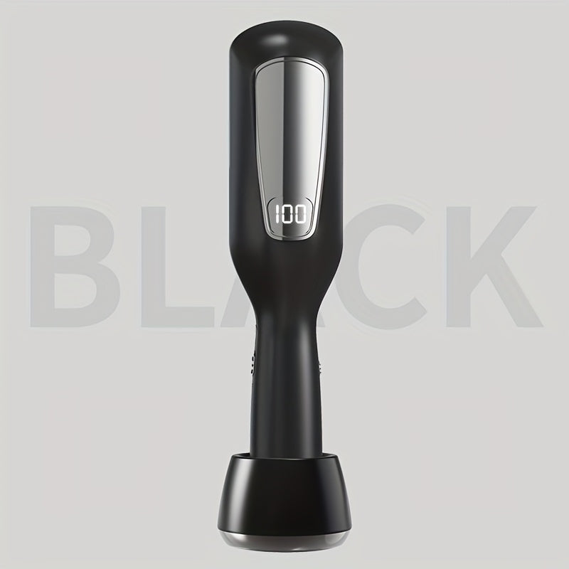 Avtomatik elektr hair clipperlar, salbiy ionli soch parvarishi uchun, qayta zaryadlanuvchi, ajraladigan trimmer ayollar uchun