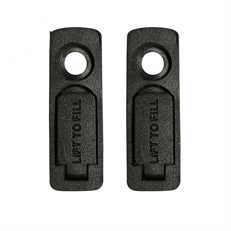 Junta de sellado inferior para encendedores, anti-vapor, evaporación de gasolina roja