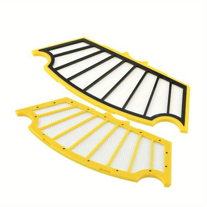 Filtro de vacío para modelos Roomba de la serie 500 527 528 530 535 550 560 562 570 572 580 581 590