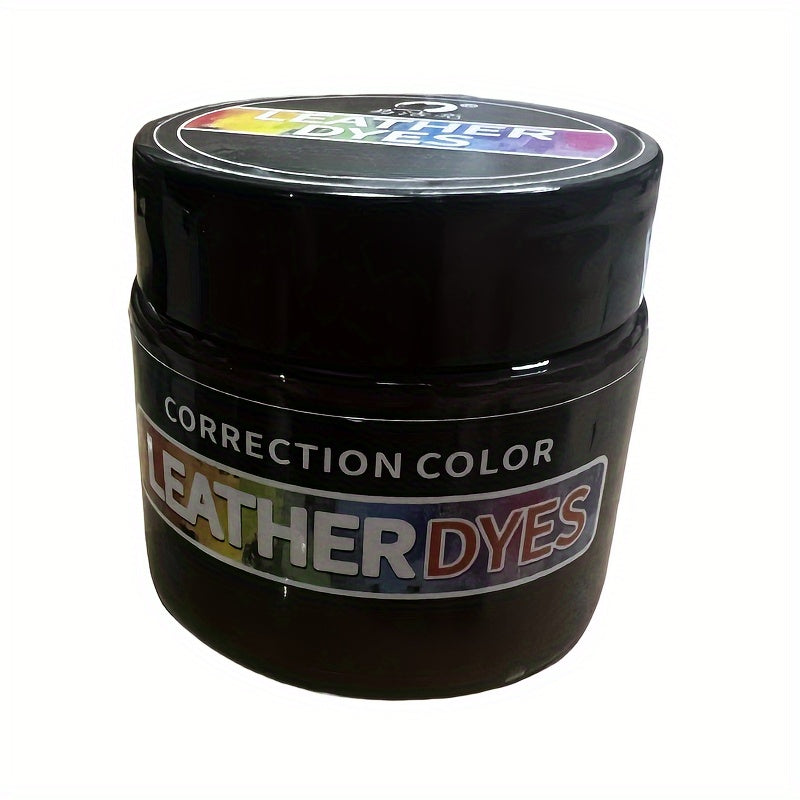 Leather Car Seat and Sofa Repair Kit for Cracks and Damage