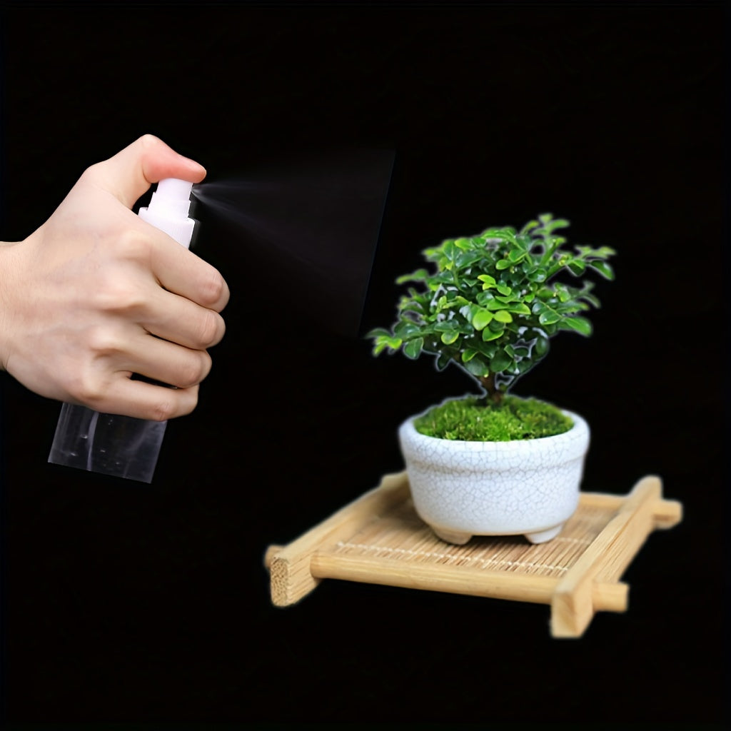 Unisex Plastic Spray Bottle for Perfume and Hydration, Hypoallergenic