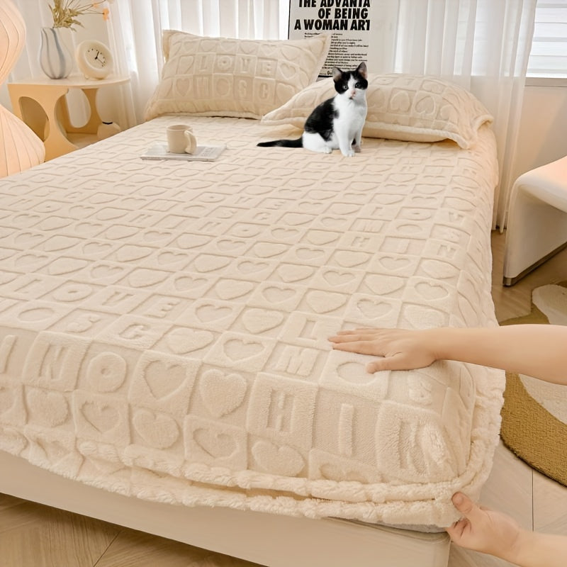  Nafas oladigan mos keladigan yostiq qopqog'i, yostiq matrasini himoyalash, chuqur cho'ntak, mashina bilan yuviladigan yotoq qoplami