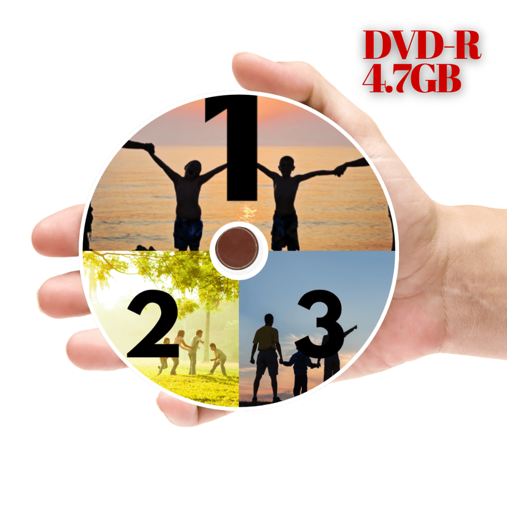 Writeable CD Surface for Custom DVD Covers Non-Wood Battery-Free Easy to Use