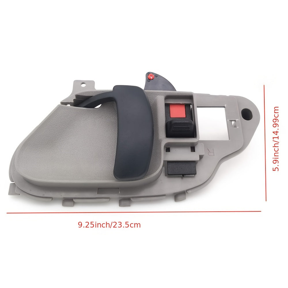 Interior Door Handles for 1995-2000 SUV Driver and Passenger Side