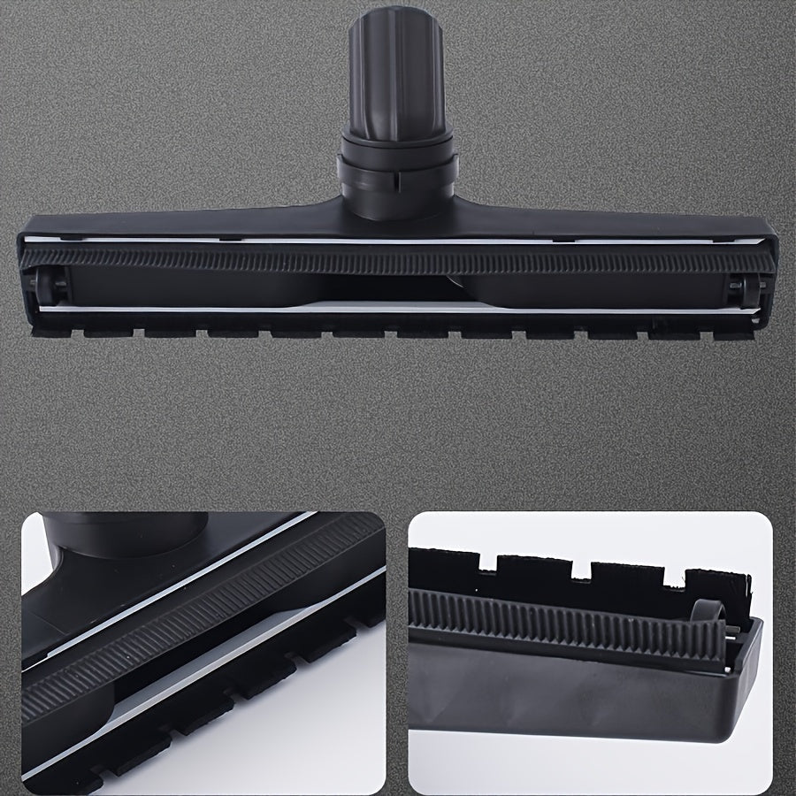 European Style Floor Brush Head Combo Tool for 38mm Vacuum Cleaners Durable ABS