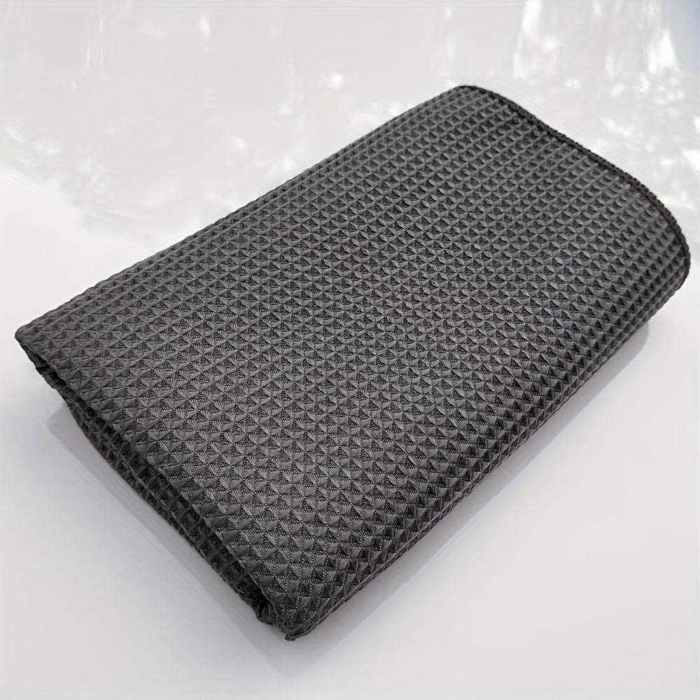 Yashil superfine tolali avtomobil tozalash matolari, yuvish matolari va avtomobil yuvish, ichki tozalash va detallash uchun sochiqlar. Porloq toza avtomobil ichki qismi uchun eng yaxshi avtomobil detallash materiallari.