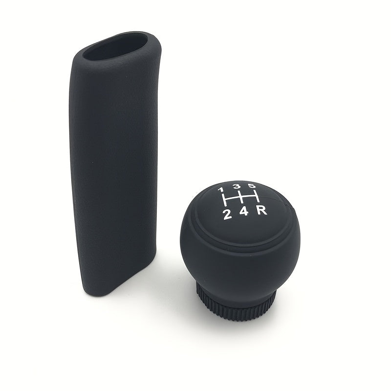 Car Gear Shift Sleeve Silicone Universal for Auto Manual Transmission