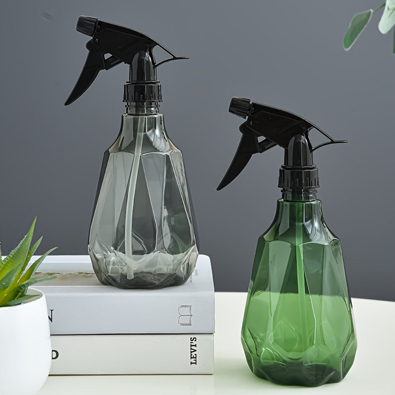 Bog'dorchilik va sug'orish uchun 350ml plastik sug'orish purkagich shisha