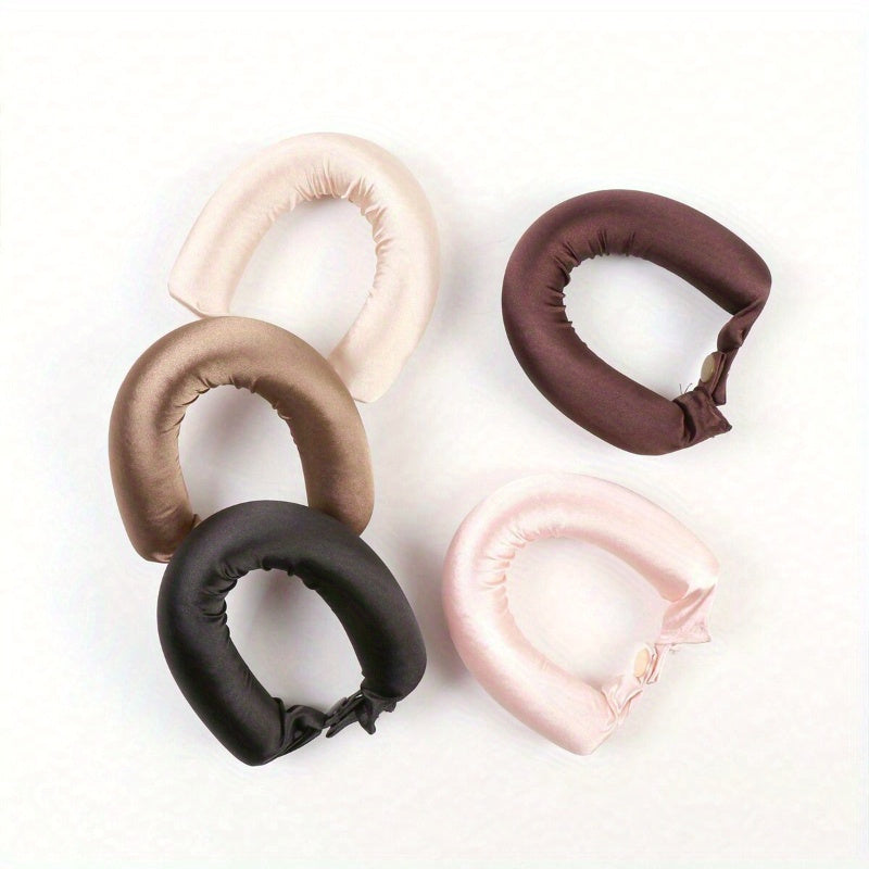 Juego de 3 rulos de cabello sin calor para ondas grandes para peinado nocturno