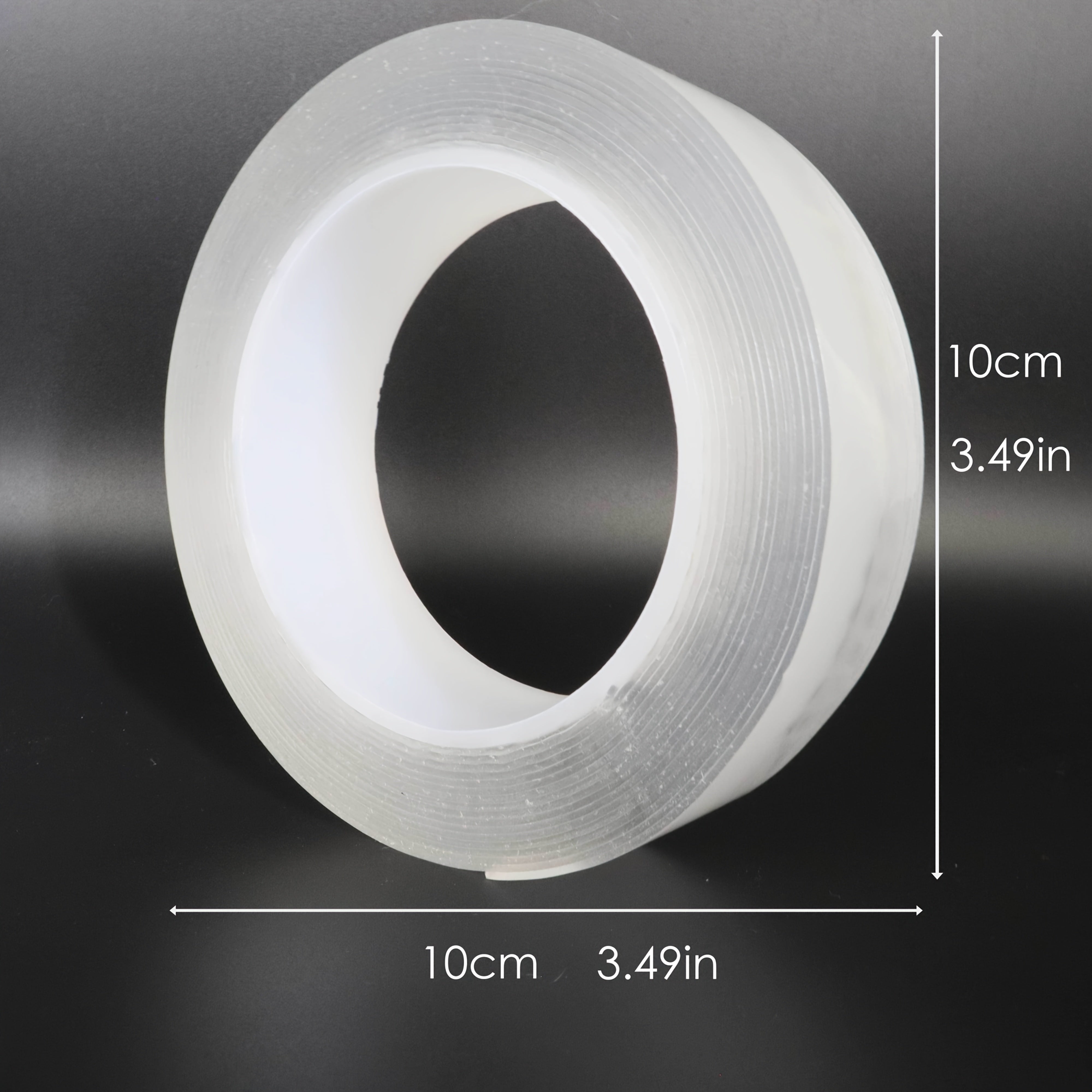 Double-Sided Adhesive Tape Nano Acrylic Waterproof High Temperature Strong Tape