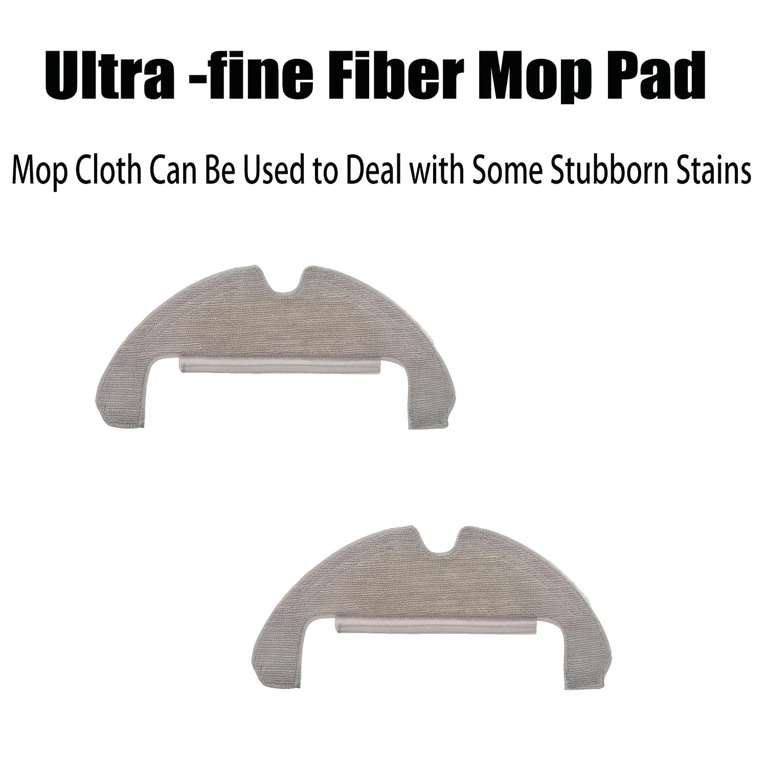 25pcs Vacuum Cleaner Replacement Parts for D10 Plus Gen 2 Includes Brushes Filters Mop Pads