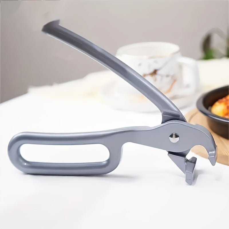 Алюминиевые щипцы для глажки духовки с зажимом для пиццы и противнем для выпечки для кухни и духовки