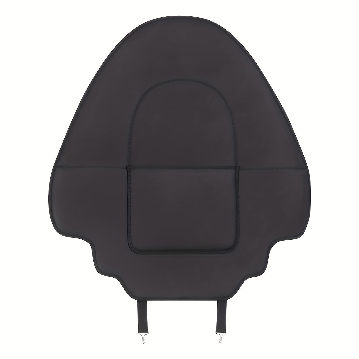 Full Coverage Car Seat Back Protector for SUVs PVC Anti-Kick Scratch Wear Resistant