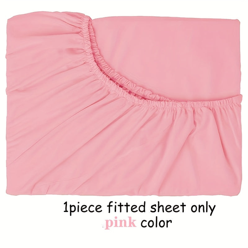 Yuqori sifatli 100% mikrofiberli qoplama, 35.56 sm chuqur cho'ntaklar, xavfsiz joylashish uchun elastik burchaklar, mashinada yuvish mumkin, rangsizlanishga qarshi qora kulrang - mehmonxona va uy to'liq o'lchamdagi karavotlar uchun mukammal.