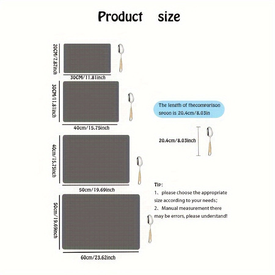 Floral Diatomite Dish Drying Mat, Machine Washable, Fast-Drying Kitchen Countertop Pad