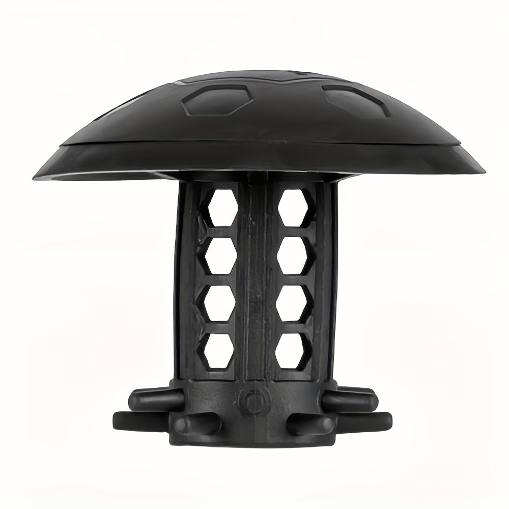 Filtro para cabello en desagüe para bañera y lavabo, conjunto 2 en 1, reutilizable, fácil de limpiar