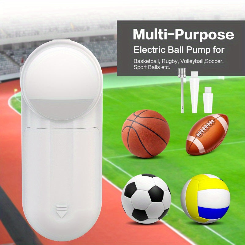 Portable Vacuum Sealer with 2-in-1 Blower and Pump, USB Rechargeable, Durable ABS