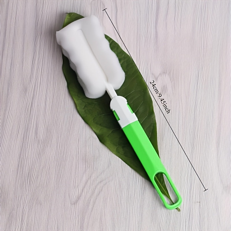 Sports Water Bottle with Straw and Time Marker, Durable Plastic, 24oz for Workout and Camping