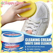 Oq poyafzalni tozalash uchun mum 100G poyafzal va avtomobil o'rindiqlari uchun dog'larni olib tashlovchi