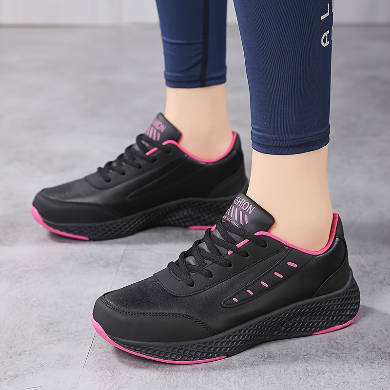 Women’s Lightweight Running Shoes Casual Sneakers Non-Slip Size 35-42