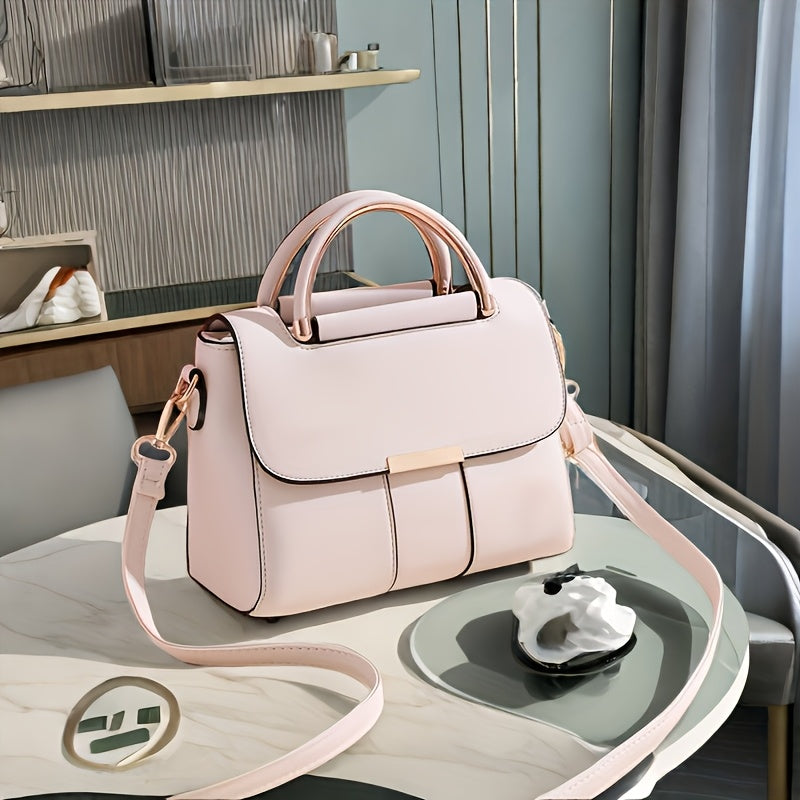 Usmonli mintaqaviy yashil ayollar sumkasi, sozlanadigan kamar, oltin rangli aksessuarlar, magnit yopilish, engil va har kuni foydalanish uchun keng.