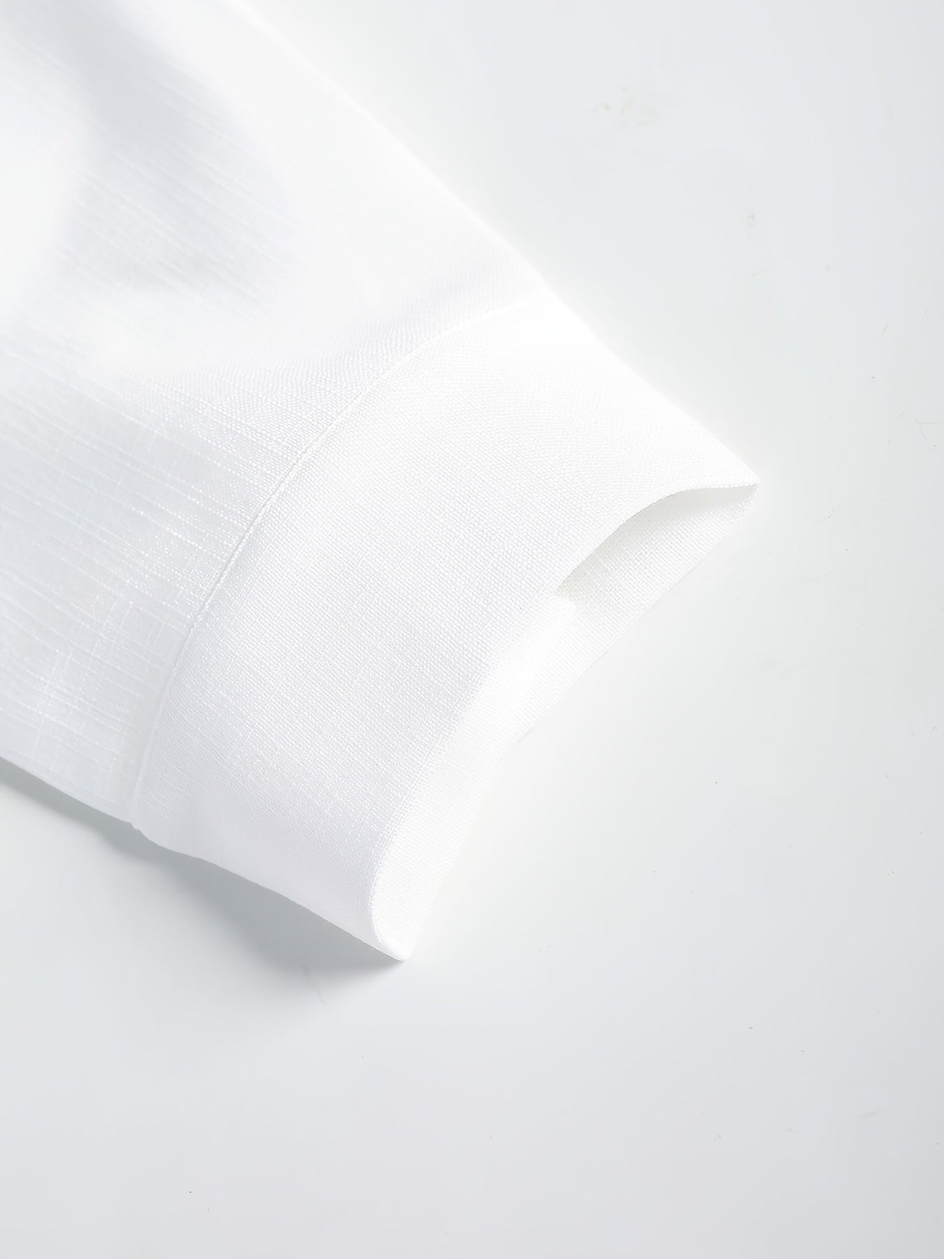 Мужской повседневный костюм из полиэстера с длинным рукавом, жакетом на пуговицах и брюками, большой размер, для весны и осени