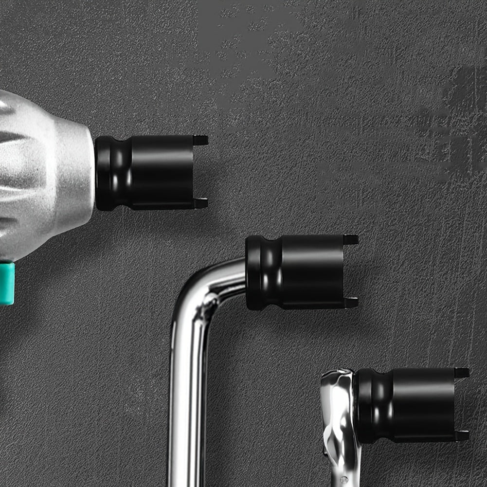 Llave de vaso para amoladora universal negro cromo vanadio acero