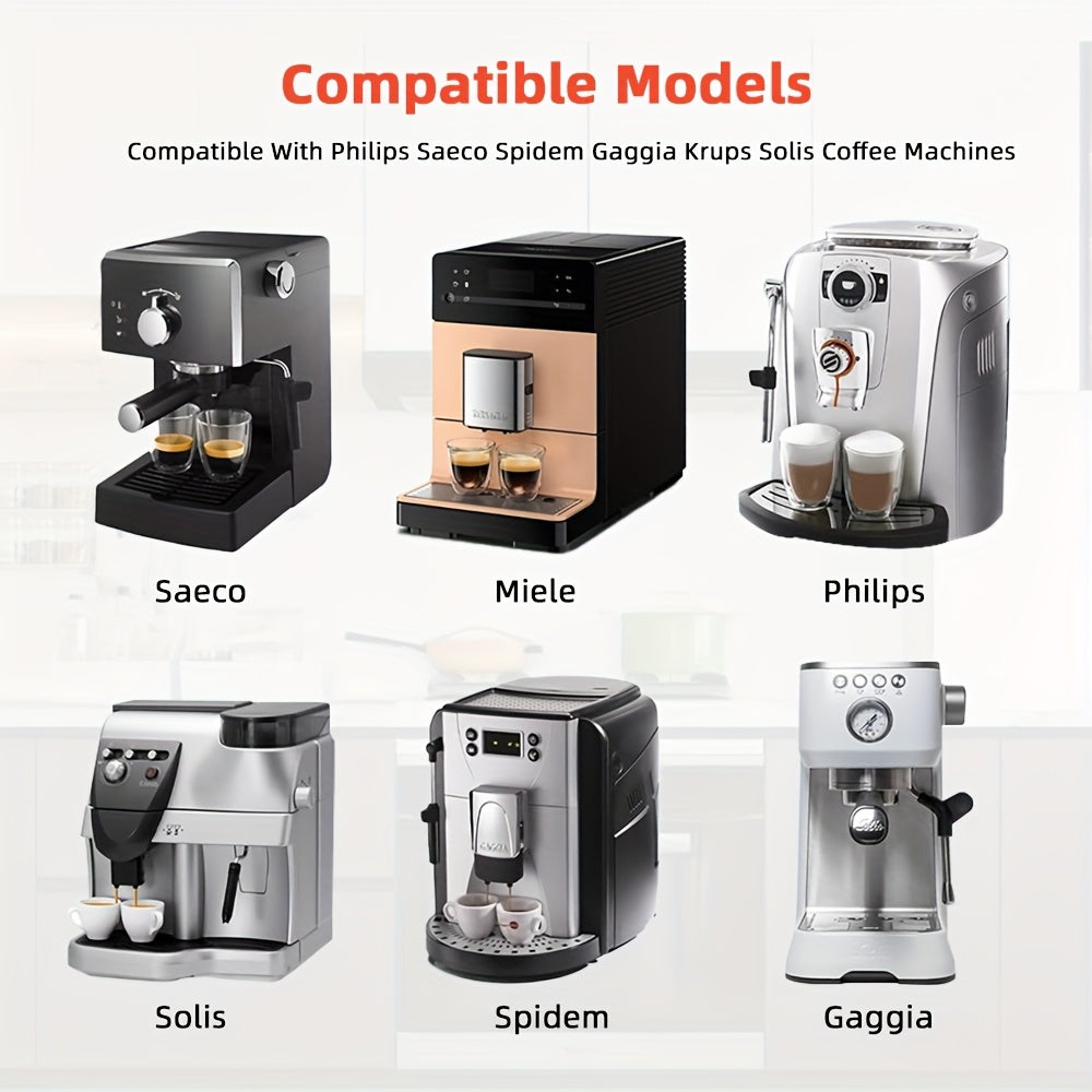 Силиконовые уплотнительные кольца для кофемашин, совместимы с клапаном и выходом