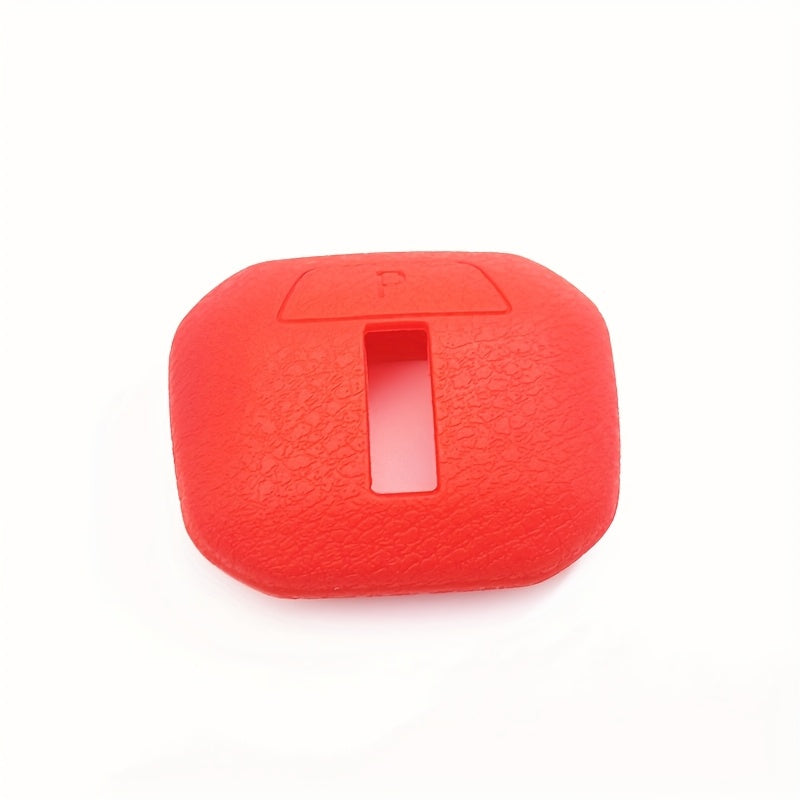 Silicone Gear Shift Cover for Cars Non-Slip Durable Easy Install in 4 Colors
