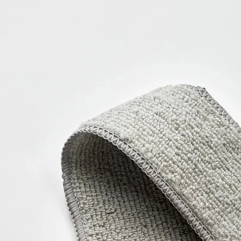 Set of 2 Replacement Mop Pads for Window Cleaning Robot Accessories