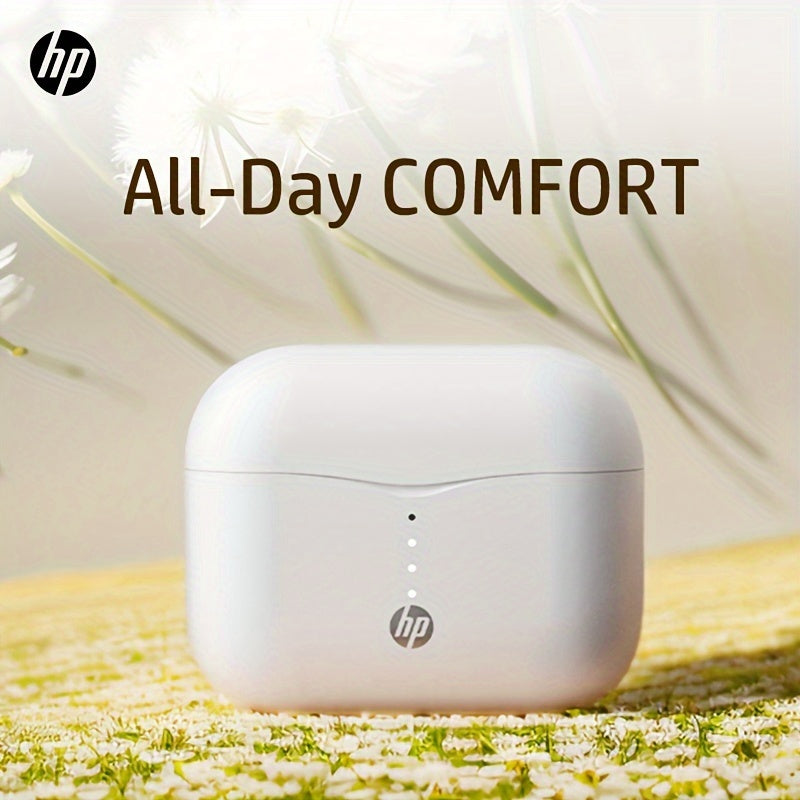 Wireless Earbuds True Wireless Headphones with 30 Hours Playtime Multi-Point Technology