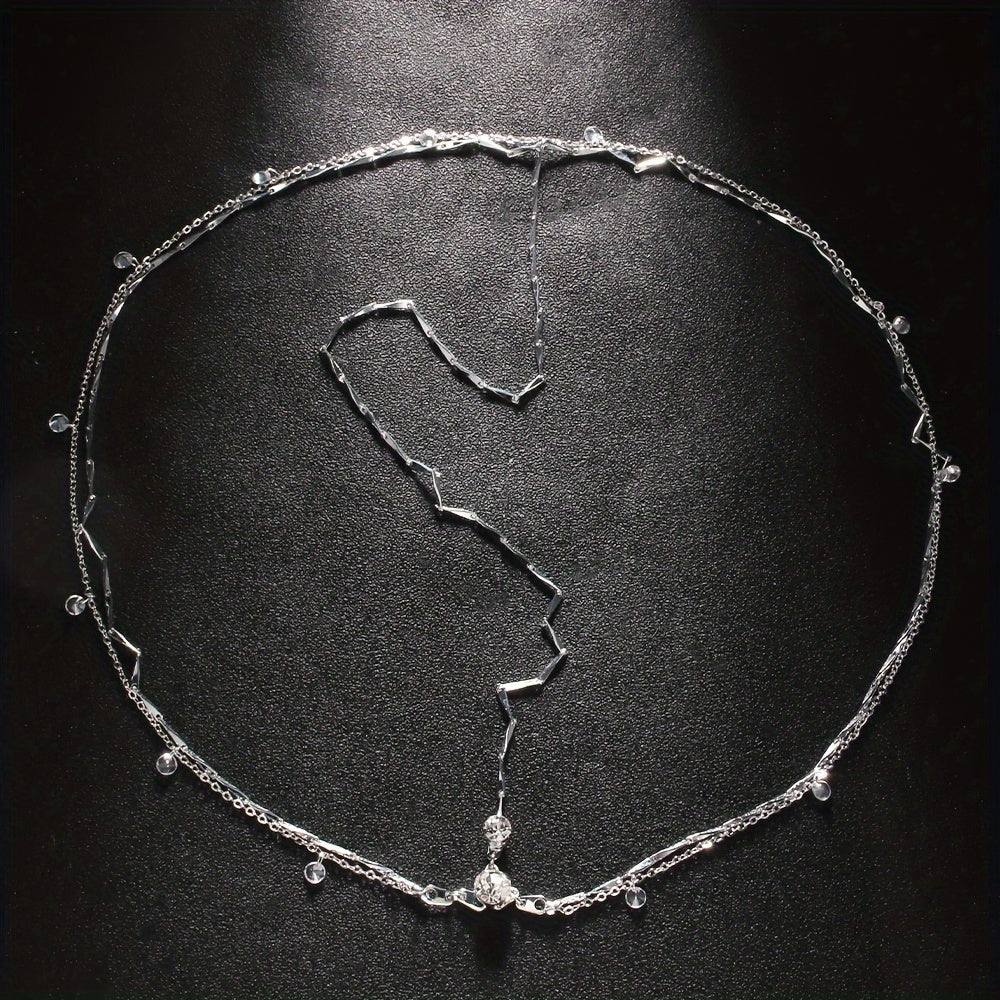 Woodland-Inspired Hair Accessory for Women Refined and Elegant