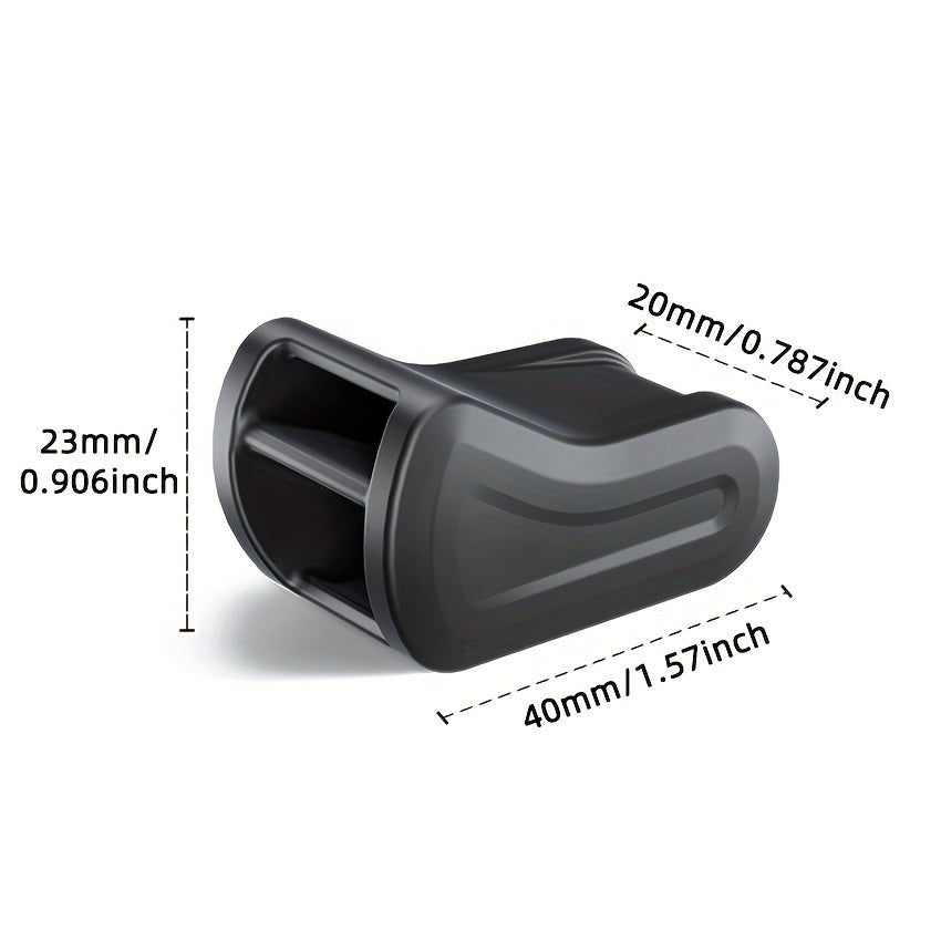 Car Air Vent Aromatherapy Clip Adapter for Tesla Model 3 and Y