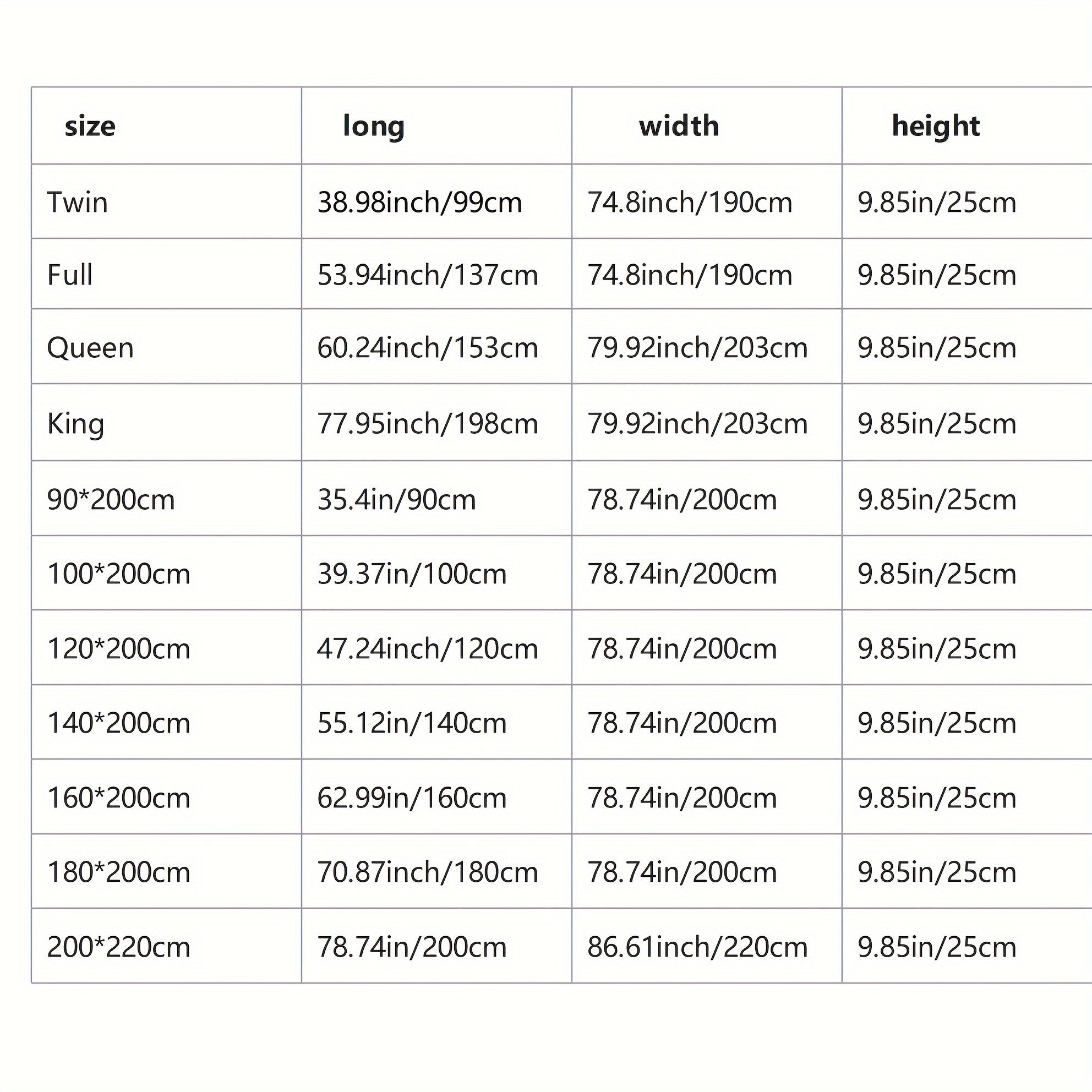 Мягкий и дышащий комплект постельного белья включает 1 простыню на резинке и 2 наволочки, идеально подходит для спальни и гостевой комнаты. Легко ухаживать и подходит для всех сезонов.