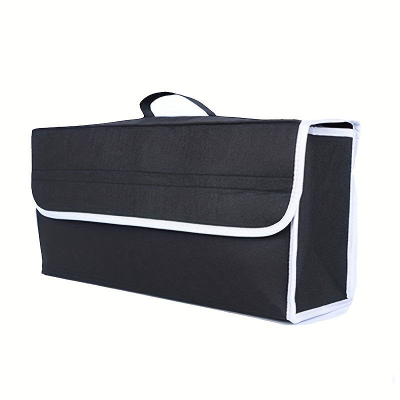 Мягкий органайзер для багажника автомобиля для инструментов и аксессуаров