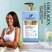 500ml Kollagen Peptid Tanasi uchun Erkaklar va Ayollar uchun Quruqlikni Yengillashtiruvchi Barcha Fasllar uchun