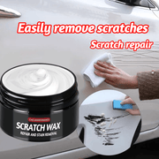 Car Scratch Repair Wax 80g Universal Paint Swirl Remover for Vehicles