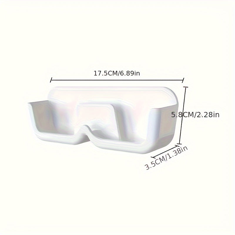 Estante de almacenamiento para vasos montado en la pared, ahorra espacio, organización del hogar