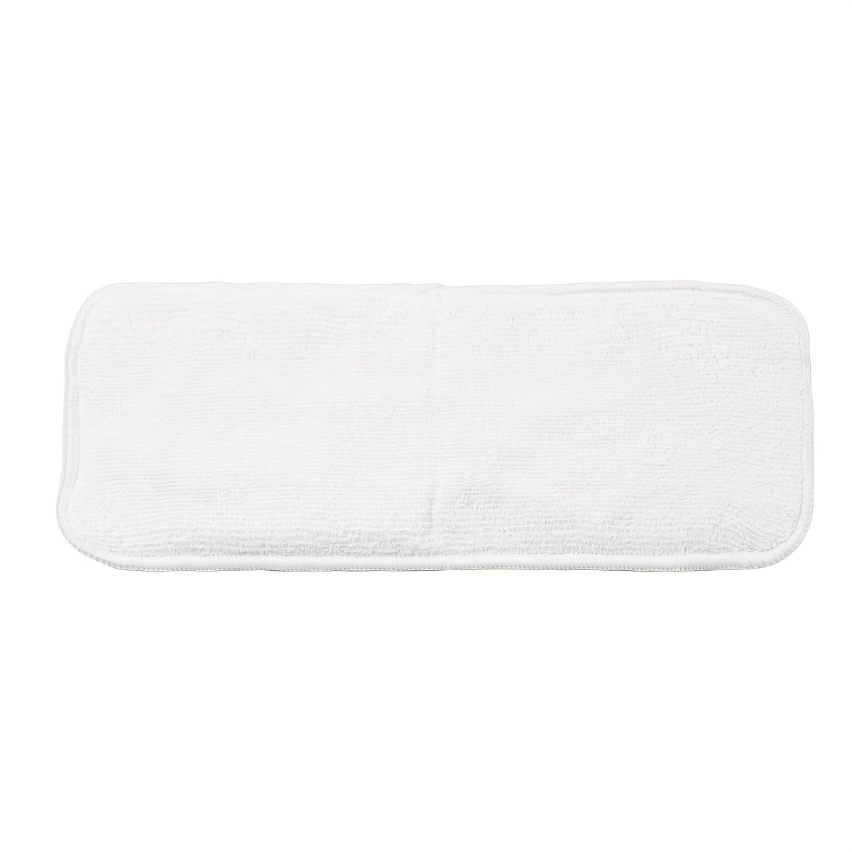 Washable Diaper Pads 5 Pack with 3 Layers Ultra-Absorbent 35x13.5cm for Cloth Diapers