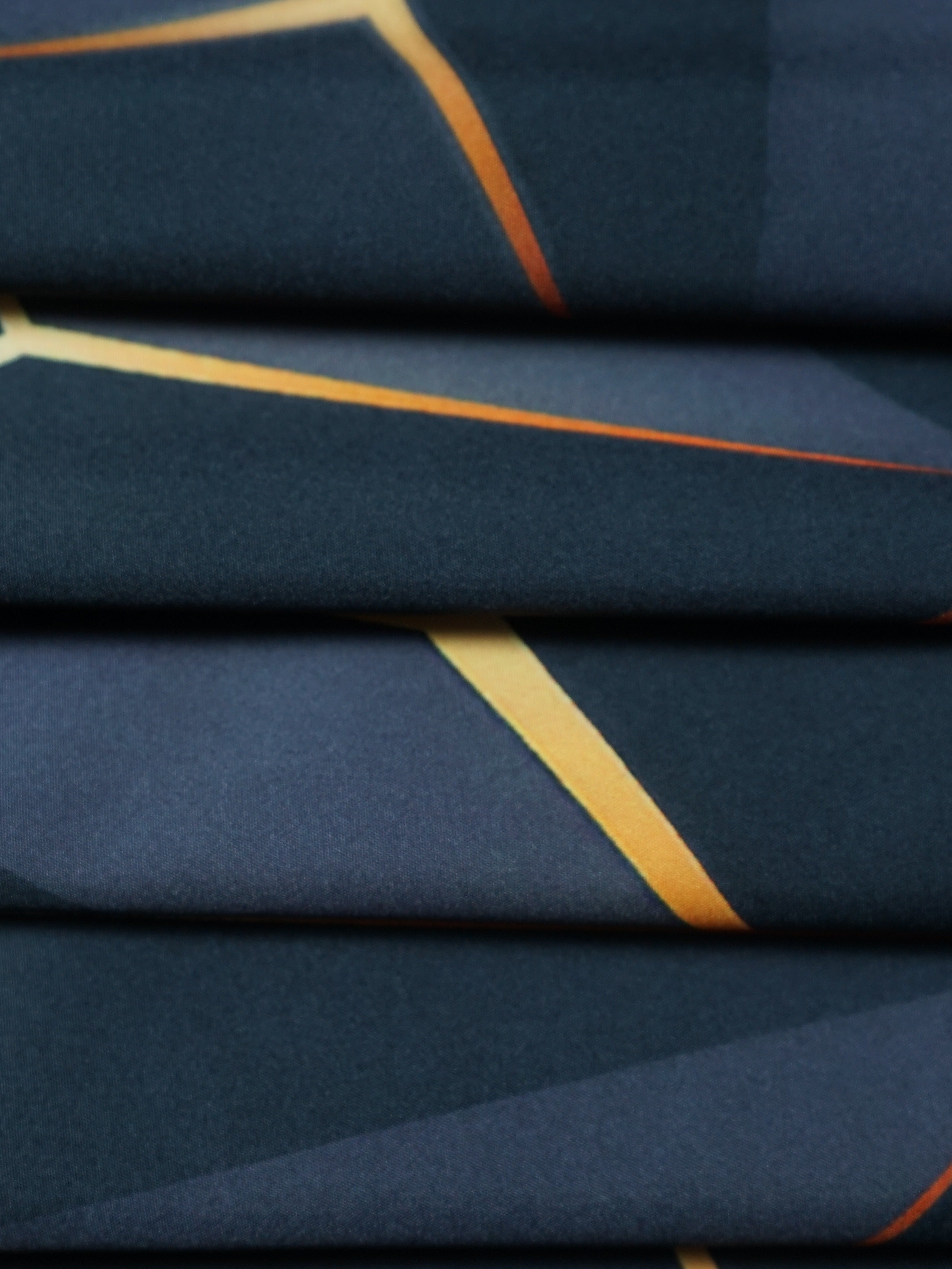 Men's Long Sleeve Geometric Print Shirt Polyester Casual Spring Fall Outdoor Wear