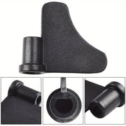 Uy uchun qulay tozalash dizayni bilan alyuminiy qotishmasidan tayyorlangan non pishirish uchun spatula