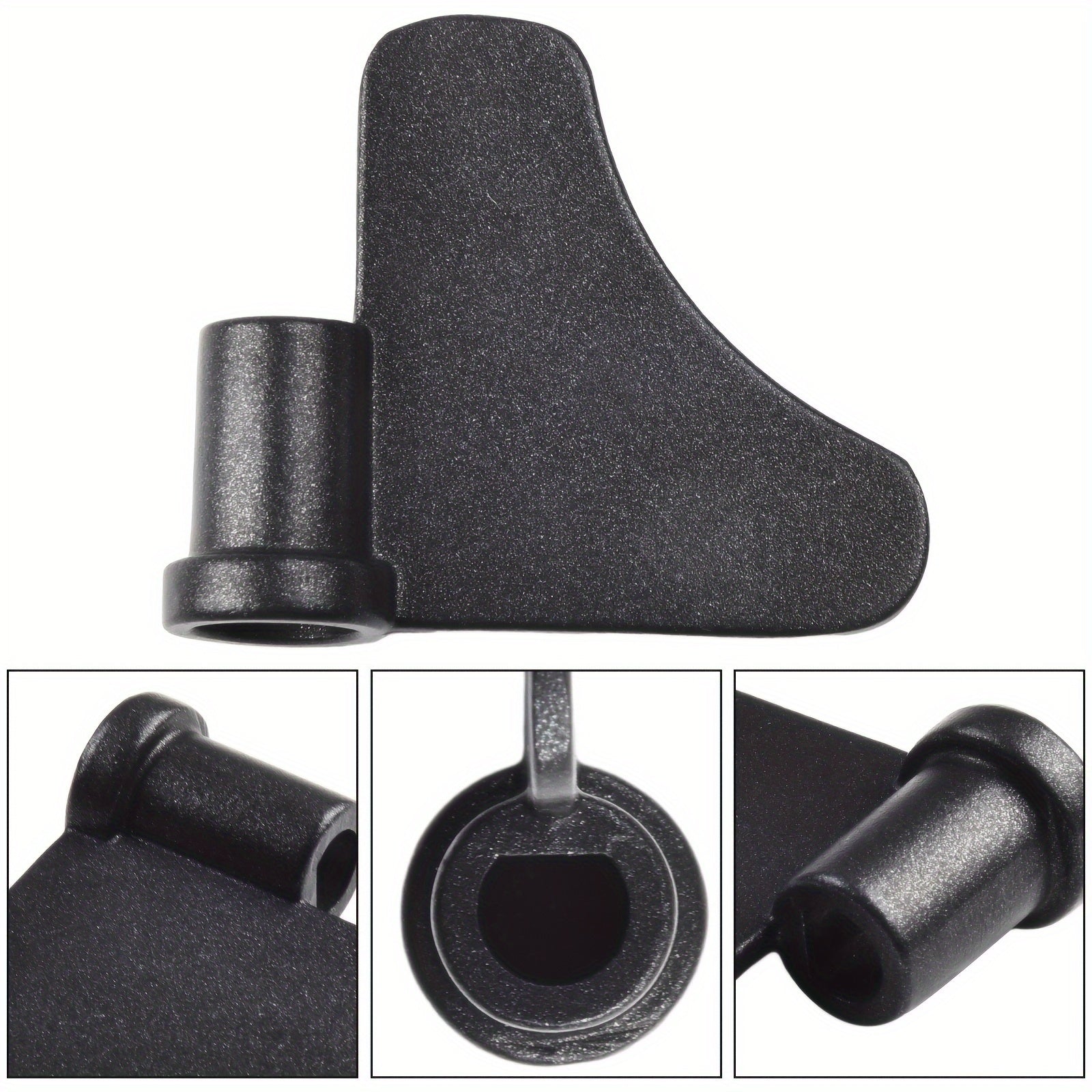 Uy uchun qulay tozalash dizayni bilan alyuminiy qotishmasidan tayyorlangan non pishirish uchun spatula