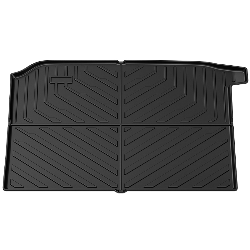 Car Floor Mats for T2 Traveler 2023 2024 2025 LHD All Weather Durable