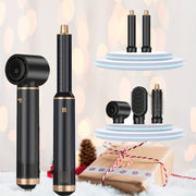 5-in-1 Air Styling Tool for Hair Blow Dryer Straightener Curling Volume