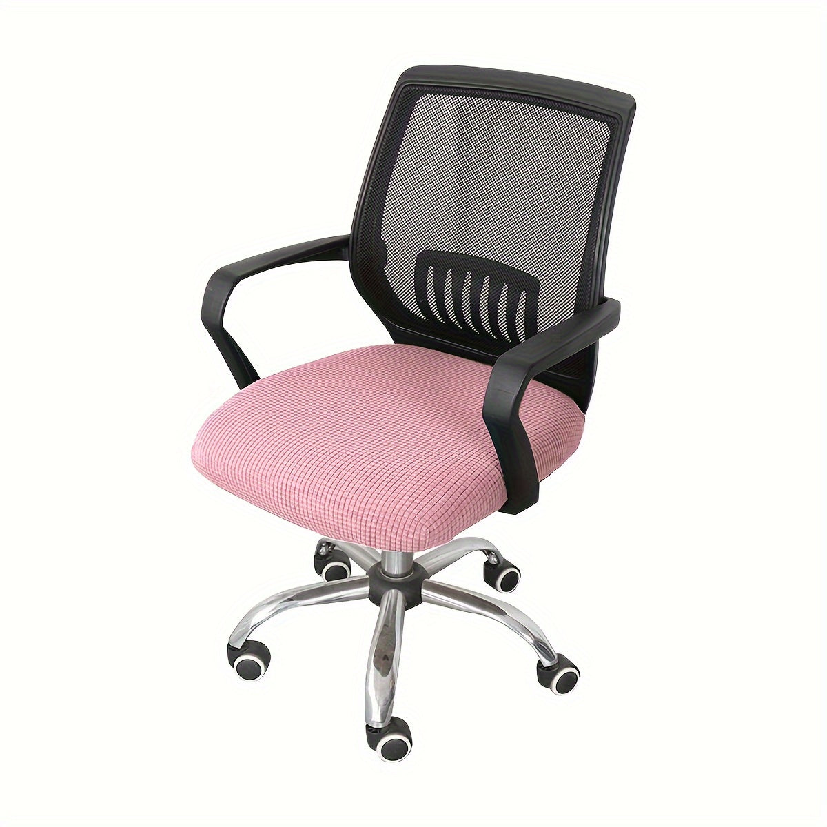 Классный чехол для стула из эластичной ткани, машинная стирка, с регулируемым ремнем, изготовленный из смеси полиэстера и нейлона.