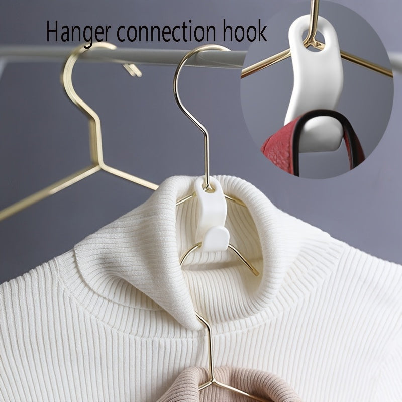 4-Piece Wall-Mounted Storage Rack Set with Hooks Towel Wine Clothes Organizer