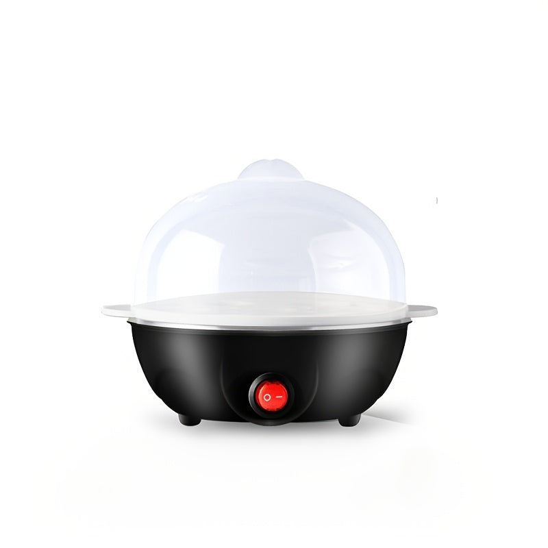 Tezroq nonushta uchun ikki qatlamli ko'p funksiyali elektr tuxum pishirgich.