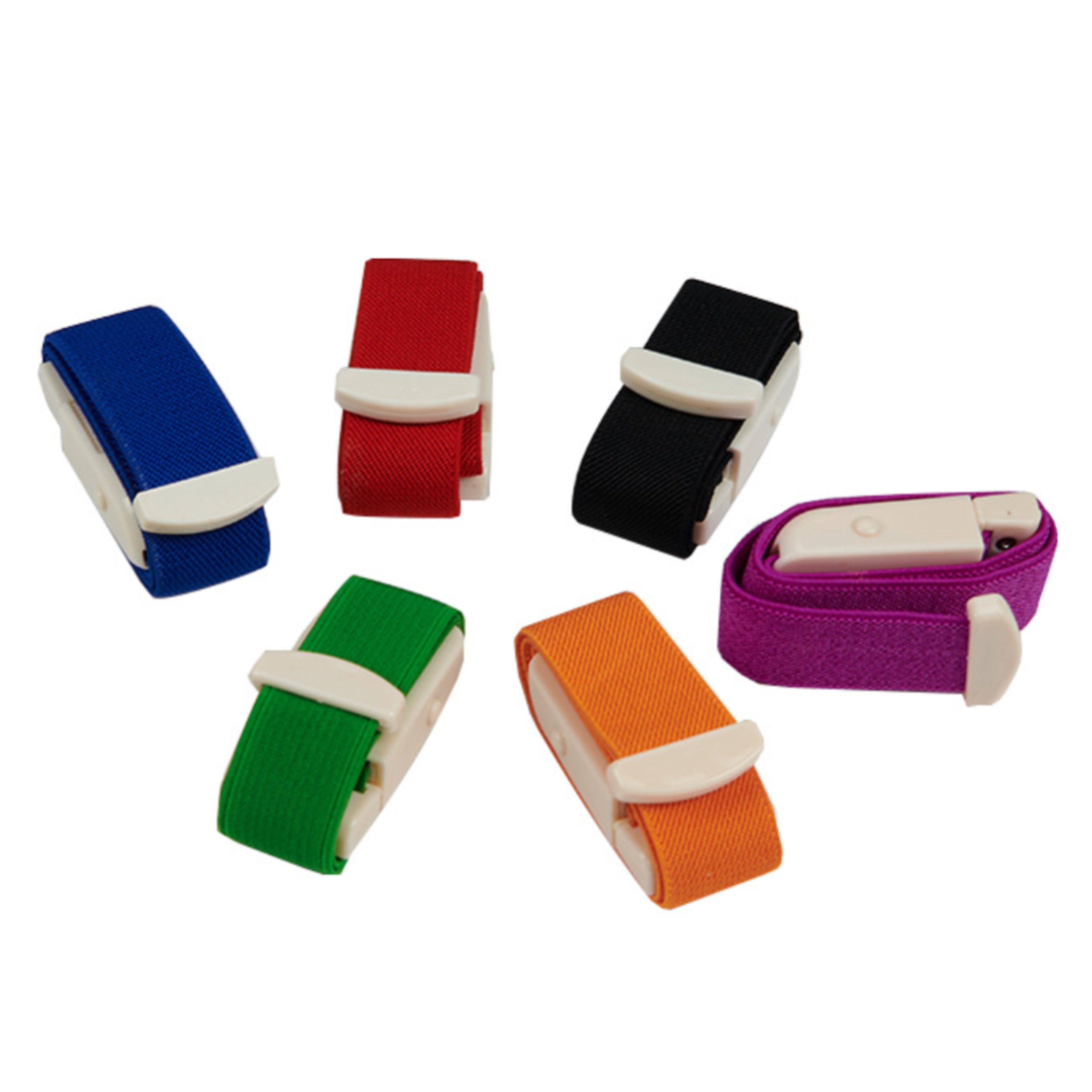 Tashqi birinchi yordam uchun ABS tokchali 6 ta favqulodda turniyotlar