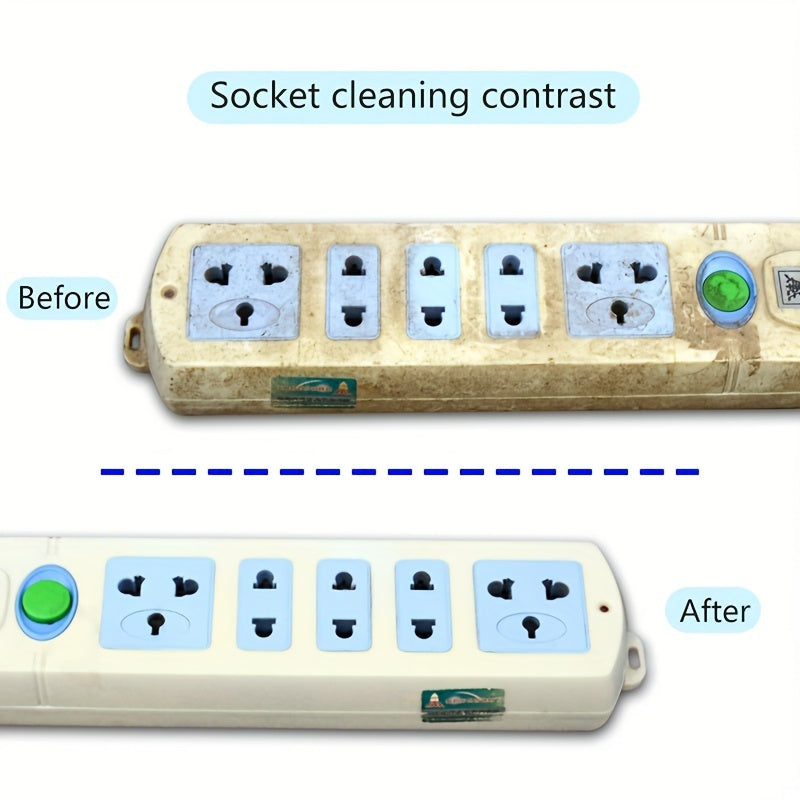 10 50 100 Pieces Magic Nano Shoe Cleaning Sponge Wipes for Shoes and Surfaces