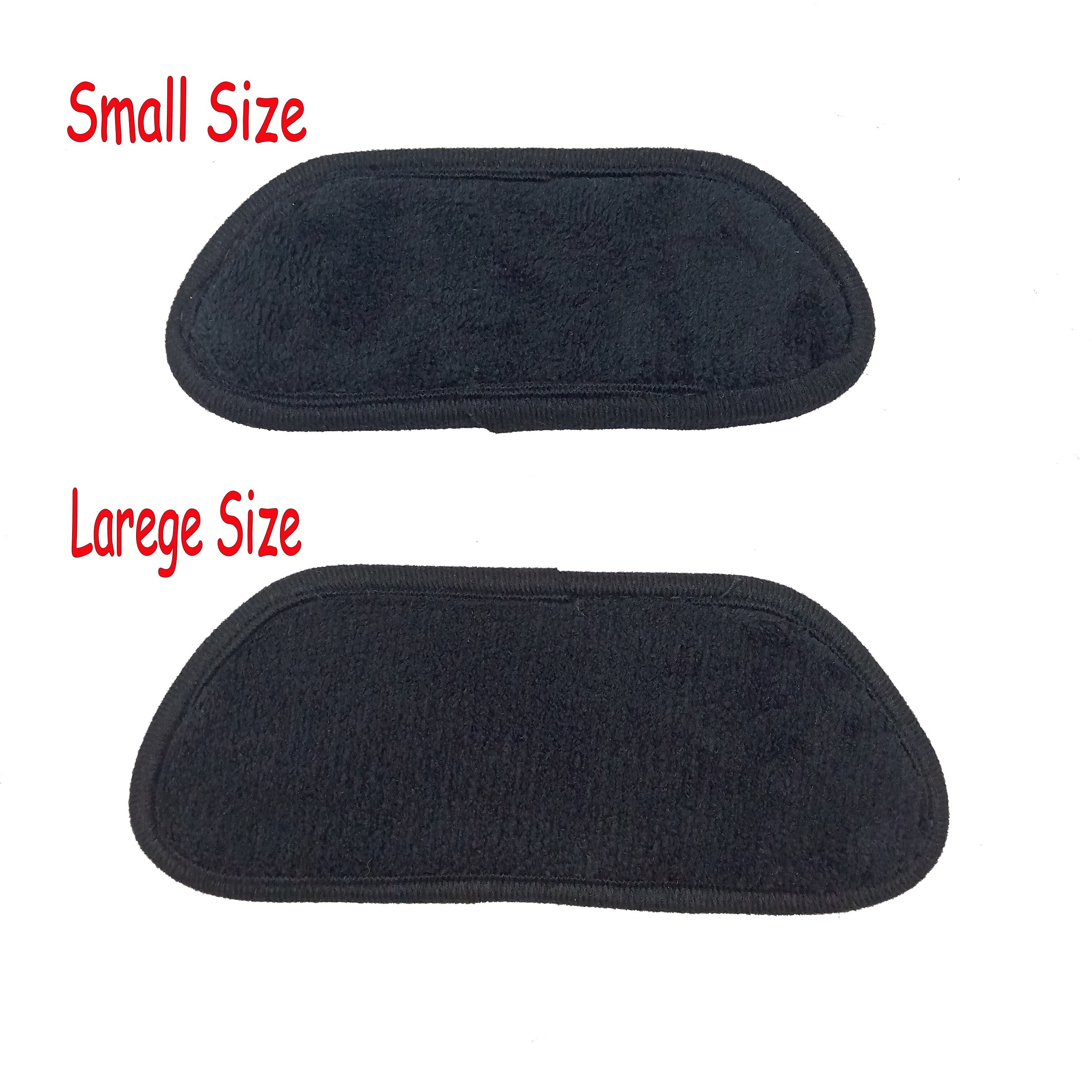 Bandeja recolectora de goteo para refrigerador magnético, ultraabsorbente, reutilizable, fácil de limpiar, con diseño antideslizante en 2 tamaños